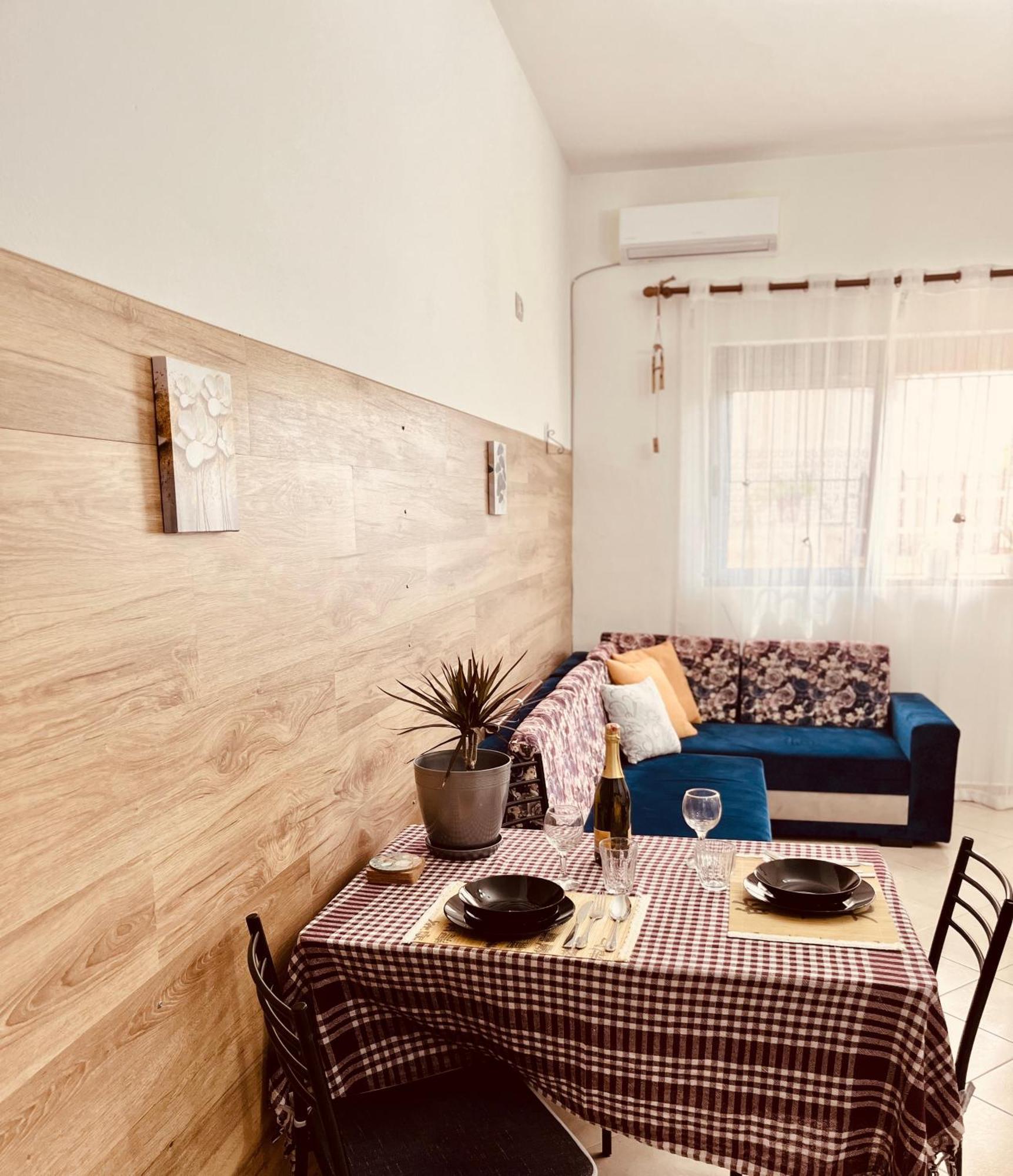 Beach Area Apartment Durres Exterior photo